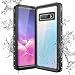 Produktbild Yokata Hülle für Samsung Galaxy S10, IP68 wasserdichte Hülle 360 Grad Stoßfest mit Eingebautem Displayschutz Staubdicht Handyhülle Schutzhülle Unterwasser Outdoor für Samsung Galaxy S10 (6,1 Zoll)