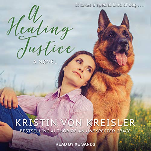 A Healing Justice by Kristin von Kreisler episode artwork