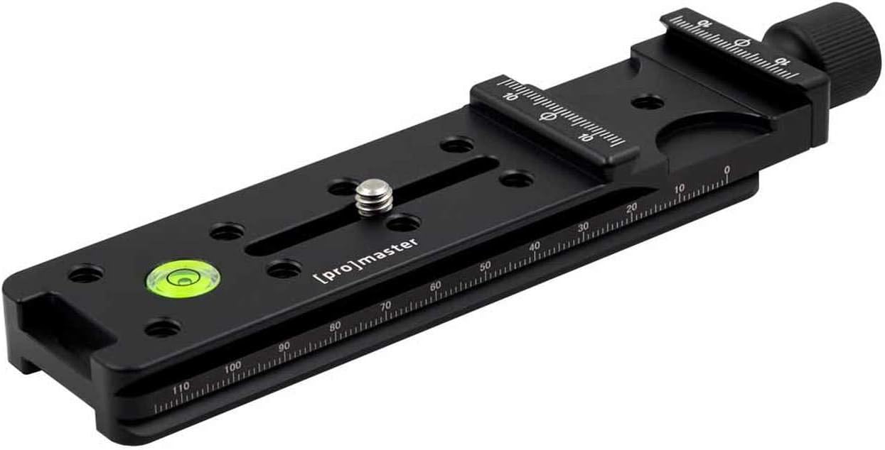 ProMaster Dovetail Nodal Slider 140mm