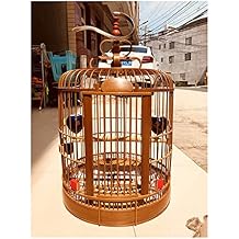 Bird Cage Birdcage Sichuan Bird Cage Bird Cage Guizhou Bird Cage Cages Handmade Cage Pet Supplies A 38