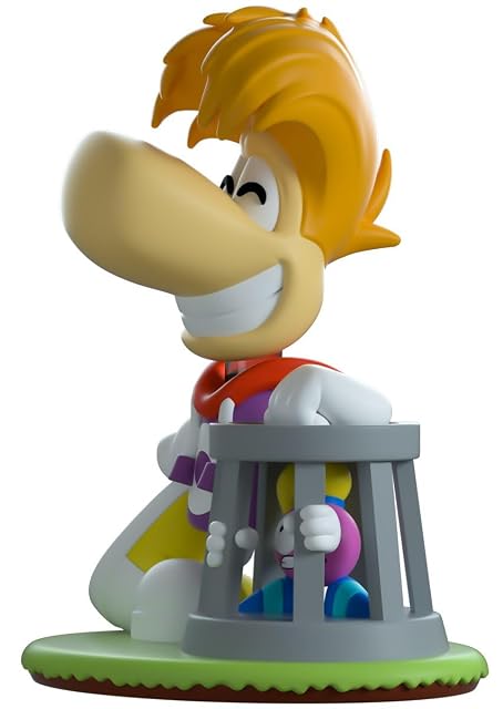 Foto 5 de 5 de Figura Youtooz Rayman