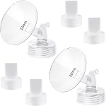 20mm Valve à bille et à benne de DuckBill Compatible avec Spectra S1 Spectra S2 Spectra9 Plus Pompe à sein en or synergique, pièces de pompe Spectra S2 Pièces S2 Accessoires Remplacement