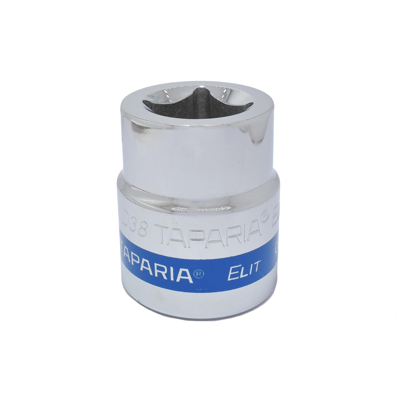 TAPARIA Socket made of Chrome Vanadium Steel 6 Point Deep/Long Socket (Silver), D 38 of 1" (25.4mm) Square drive size, Suitable for Automobile, Industrial, Fabrication, Professional & Home Use-image-41