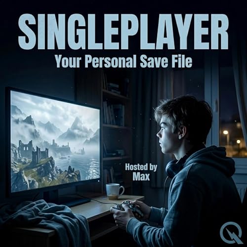 Singleplayer - The Quiet Room Where Games Become Art cover art