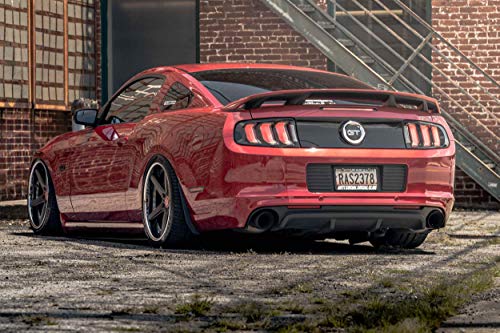Morimoto XB LED Taillights Fits Ford Mustang 13-14, Plug and Play Smoked Taillight Assemblies (LF422.2) - Thumbnail 5