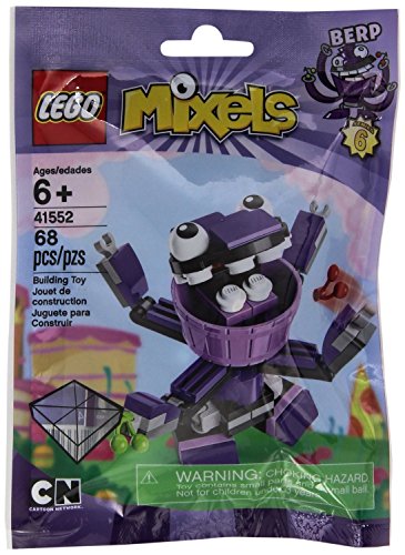 LEGO Mixels Mixel Berp 41552 Building Kit