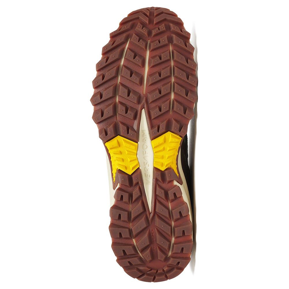 Saucony Grid Peak, Scarpe da Trail Running, Mesh Resistente e Pelle Nabuk Sintetica, Suola XT-900