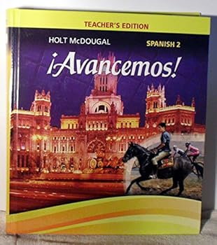 Hardcover Avancemos! (Spanish Edition) [Spanish] Book