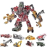 transformers devastator hasbro Studio-Serie 69 Devastator Constructicon-Action-Figuren 8-Pack