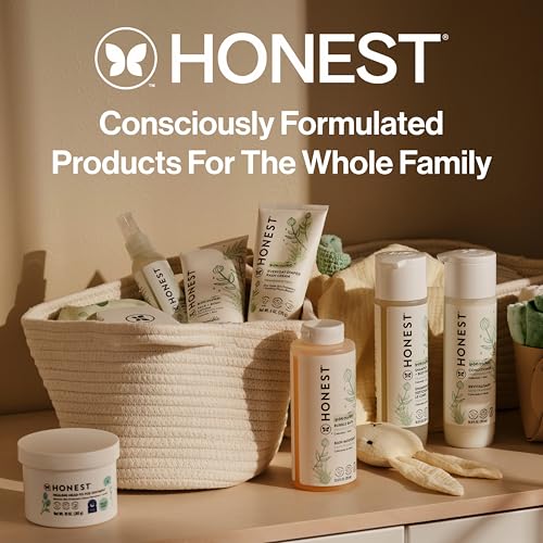 The Honest Company Overnight Diapers, Cozy Cloud, Size 4, 48 Count | Baby Diapers, Size 4 (22-37 Lbs), 48 Ct. Hypoallergenic. For Sensitive Baby Skin, All-Day Comfort & Protection. - image 9