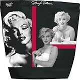 Quo Vadis   Marilyn   Sac Shopping   34x38 cm Rose