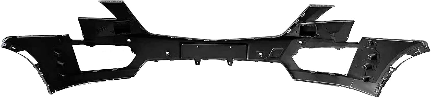 XT5 Front Bumper Cover Grille With Running Light Replacement For 2020-2023 Cadillac XT5 Luxury/Premium Luxury Sport Utility 4-Door