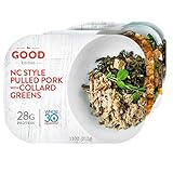 The Good Kitchen Healthy Fully Prepared Frozen Meals Classic Variety Pack | Paleo, Whole30, Gluten-Free Individual Meals | 11 Ounce (Pack of 5)