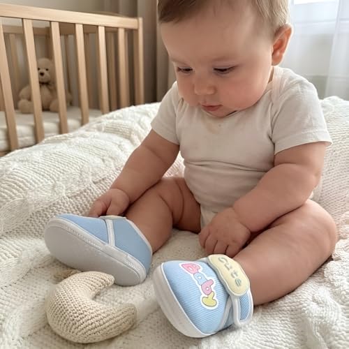 Image of Baby Shoes Fashion Toddler Shoes | Sandals Soft Soled Toddler | Bootie for Baby 3-6 MONTH