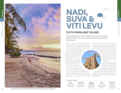 Lonely Planet Fiji: Perfect for exploring top sights and taking roads less travelled: 11