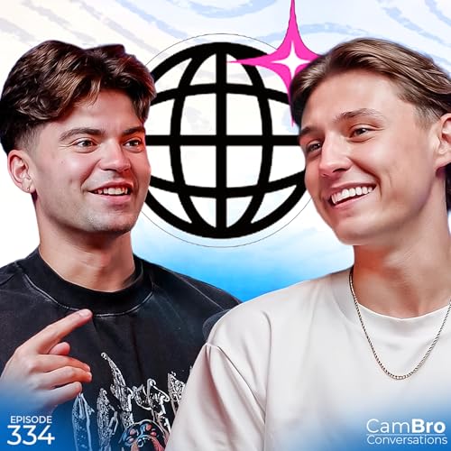 334) Jezza & Jod - From Illegal Raves to Ibiza Superclubs Podcast Por  arte de portada