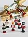 Classic English Festive Party Favours, Gift Box Set of 6, Nutcracker Edition