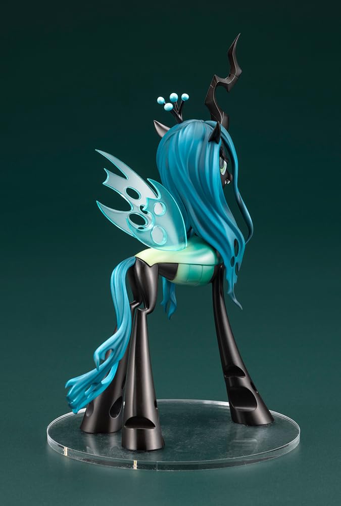 My Little Pony: Estatua de la reina Chrysalis Bishoujo