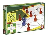 Recomendado de edad: 6 años. Piatnik 6323 El Zorro y la gallina - Juego de Mesa de Estrategia y lógica [Importado de Alemania]