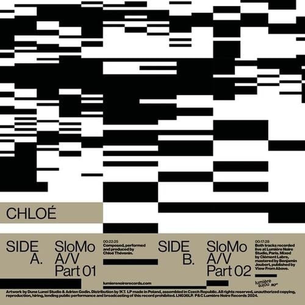 SLOMO AV [VINYL]