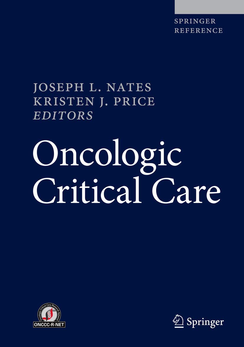 Photo 1 of Oncologic Critical Care