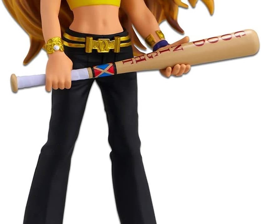 Banpresto Birds of Prey Q Posket-Black Canary-(Ver.B)
