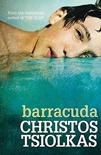 Barracuda 1443424846 Book Cover