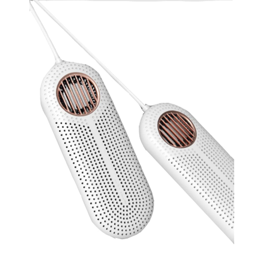 DFHEsdfD Shoe dryer, Dryer Warmer Footwear Dryers Machine Portable Intelligent Constant Temperature Winter Essentials