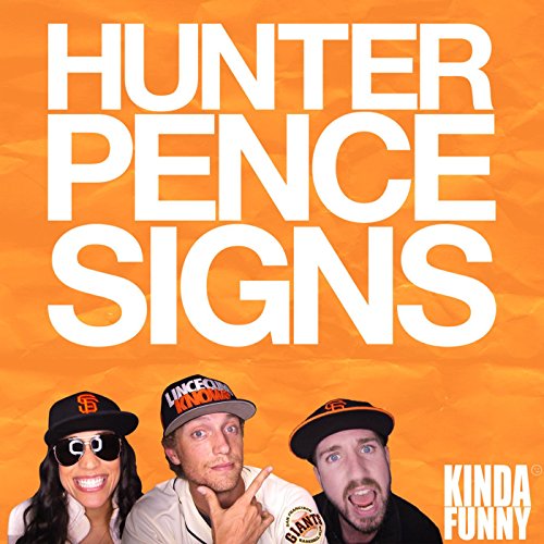 Hunter Pence Signs (feat. Hunter Pence) by Tim Gettys & Alexis ...