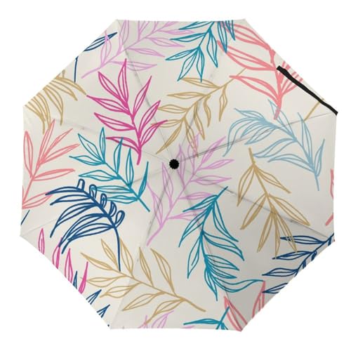Parapluie singe skateboard pliant et automatique pour la ville