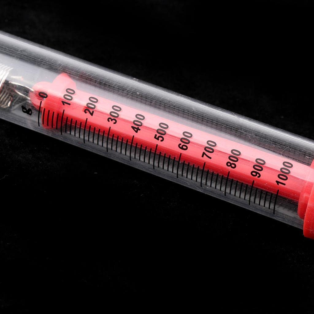 Jojomis 10 N Newtonmeter Dynamometer Spring Dynamometer Teaching Aid for School Laboratory