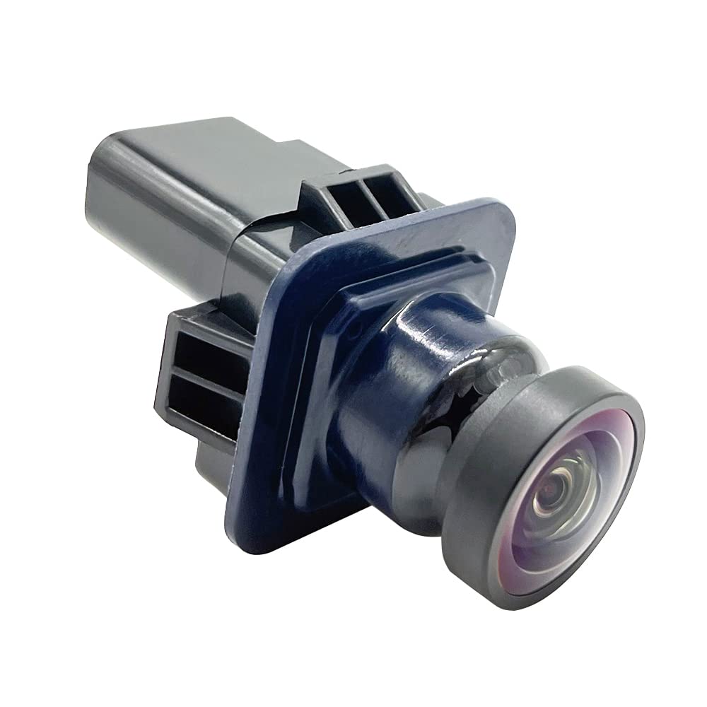 Rear View Back Up Camera Reverse Park Assist Camera Compatible with Ford F250 F350 F450 F550 Super Duty 2013-2014 Replaces EC3Z-19G490-A