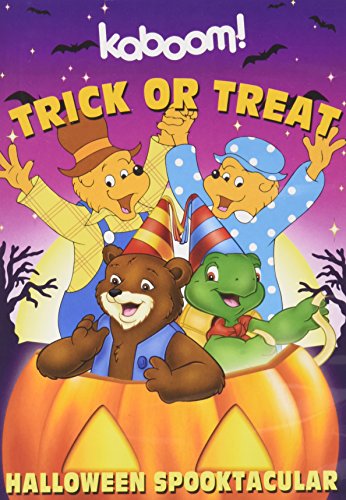 Kaboom!: Trick or Treat Halloween Spooktacular