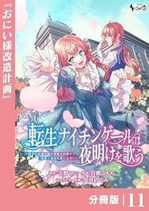 転生ナイチンゲールは夜明けを歌う～薄幸の辺境令嬢は看護の知識で家族と領地を救います！～【分冊版】（ノヴァコミックス）１１