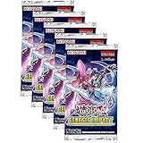  Konami - YuGiOh - Genesis Impact 5 Booster - Deutsch
