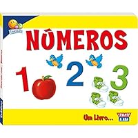 Diversão com...números 8537627690 Book Cover