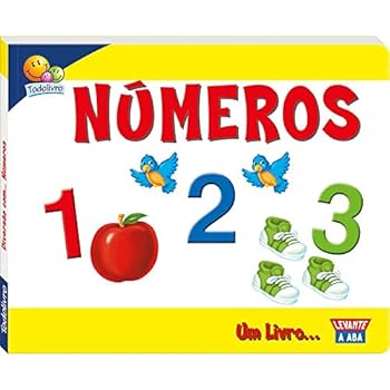 Hardcover Diversão com...números [Portuguese_Brazilian] Book