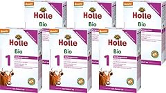Holle Milchpulver