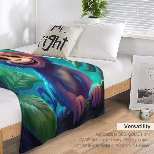 Manta de franela para sofa y tardes de lectura en cama 7