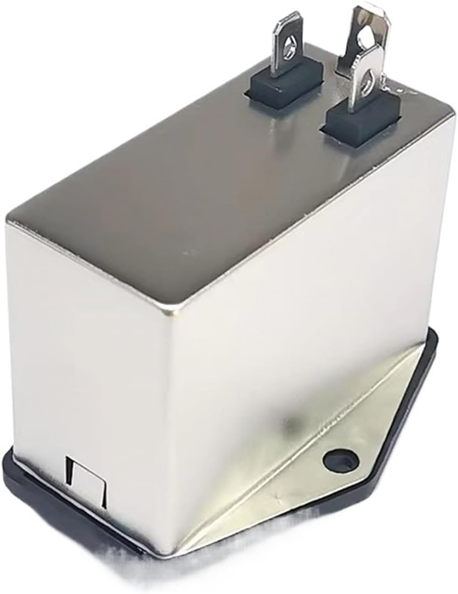 XD-IC3-6 /-NY 110V~250V AC Single-Phase Power Supply Frequency Converter Equipment Socket Type EMI Filter(XD-IC3-6-NY)