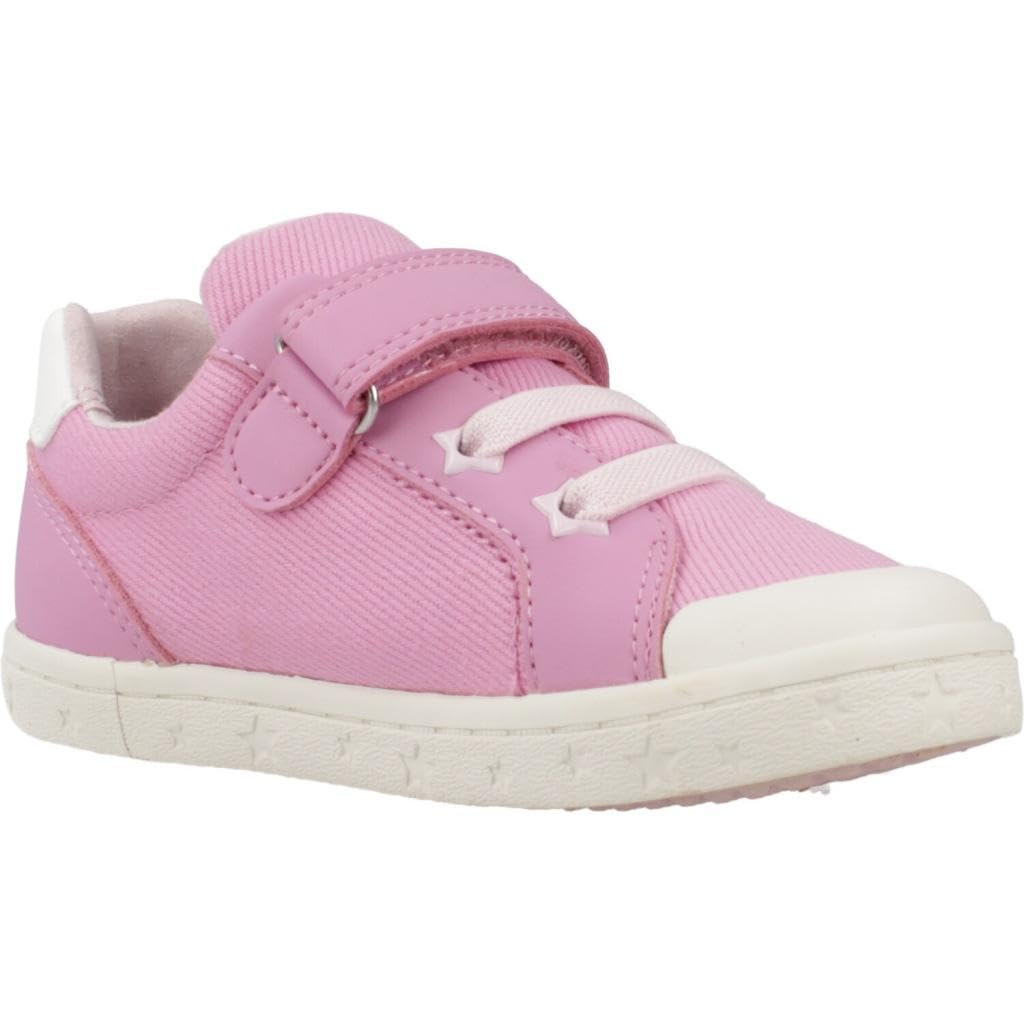 Geox Niemowlęta - dziewczynki B Gisli Girl ASNEAKERS