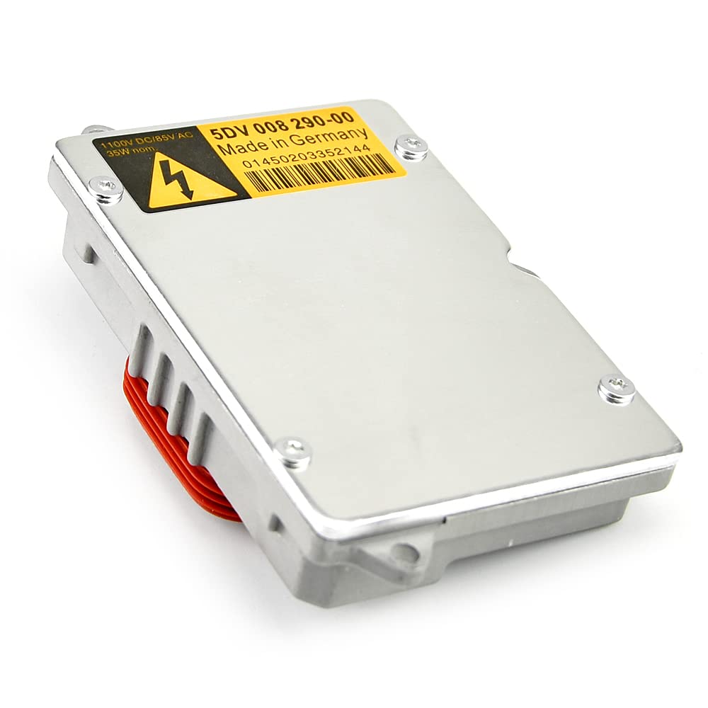 Xenon Phares Ballast D2S D2R Compatible avec Au-di B-MW Fo-rd Ja-guar Be-nz 5DV 008 290-00 5DV00829000 5DV008290-00