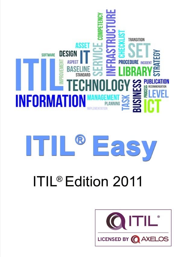 ITIL® Easy: ITIL® Edition 2011