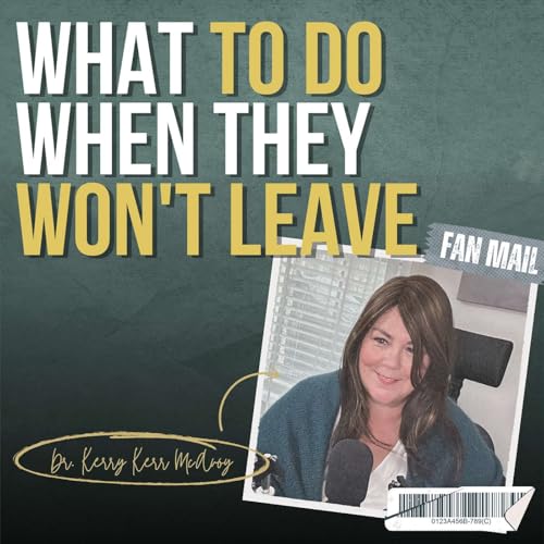 When Your Abuser Won't Leave and Won't Change: Here's Your Options