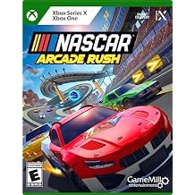 NASCAR Arcade Rush - Xbox Series X