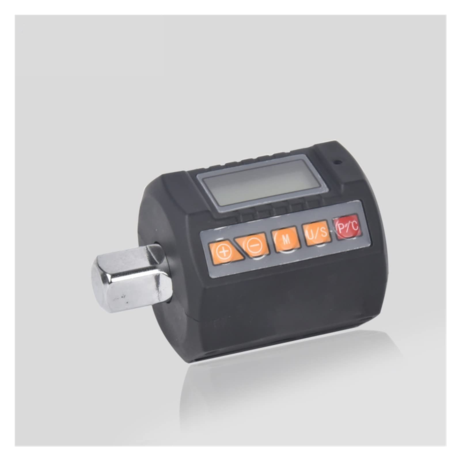 Klucze dynamometryczne Cyfrowy miernik moment obrotowy Mecer Mecesor Tester Tester Tester Kluczki Tabela adaptera do napraw samochodowych, rowerowych i ogólnych (Size : 3-30Nm)
