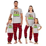 Matching Family Have A Pawsome Christmas Toddler Girl Boy T-Shirt