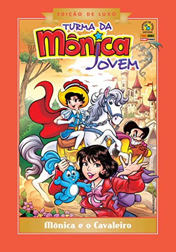 Turma da Mônica Jovem Edição de Luxo