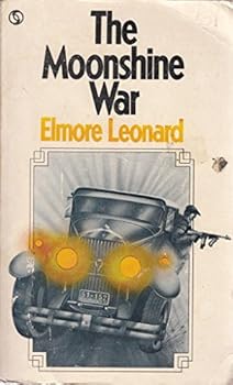 Paperback Moonshine War Book