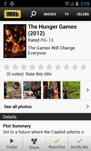 Imdb: Your Guide To Movies, Tv Shows, Celebrities #TOP3